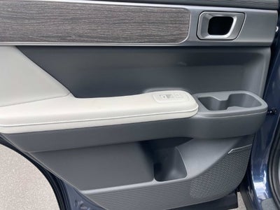 2027 Hyundai Santa Fe Hybrid Limited