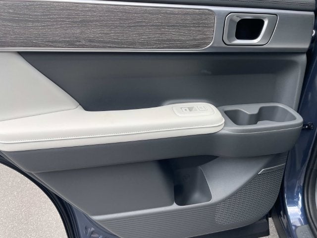 2027 Hyundai Santa Fe Hybrid Limited