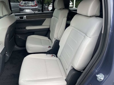 2027 Hyundai Santa Fe Hybrid Limited