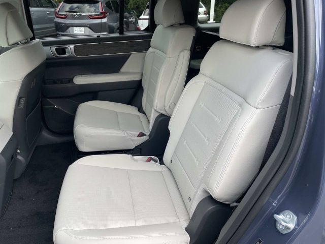 2027 Hyundai Santa Fe Hybrid Limited