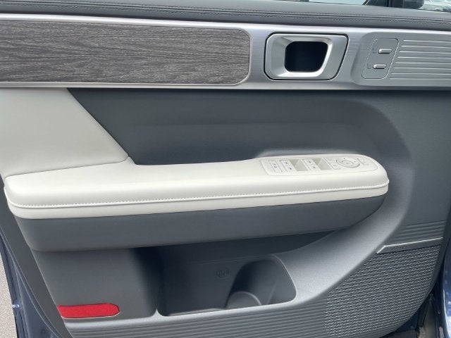 2027 Hyundai Santa Fe Hybrid Limited