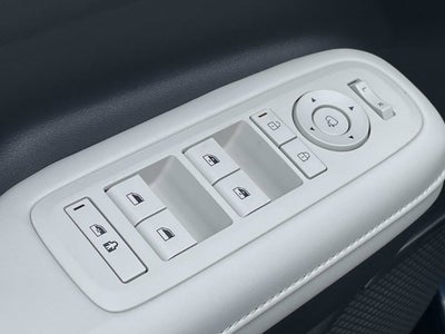 2027 Hyundai Santa Fe Hybrid Limited