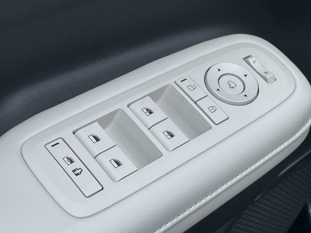2027 Hyundai Santa Fe Hybrid Limited