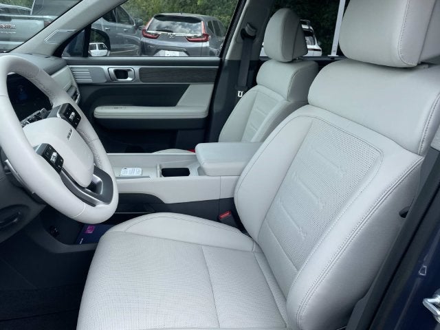 2027 Hyundai Santa Fe Hybrid Limited