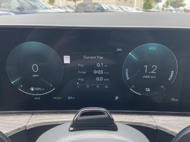 2027 Hyundai Santa Fe Hybrid Limited
