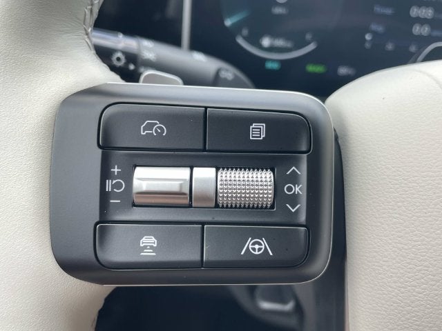 2027 Hyundai Santa Fe Hybrid Limited
