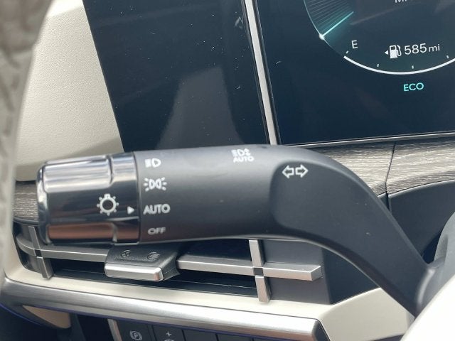 2027 Hyundai Santa Fe Hybrid Limited