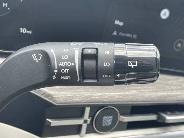 2027 Hyundai Santa Fe Hybrid Limited