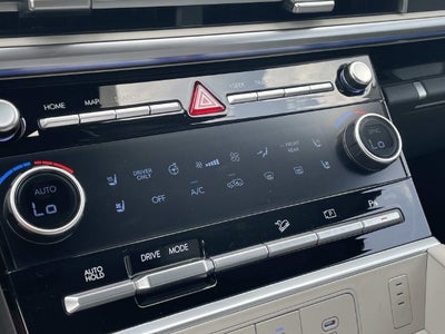 2027 Hyundai Santa Fe Hybrid Limited