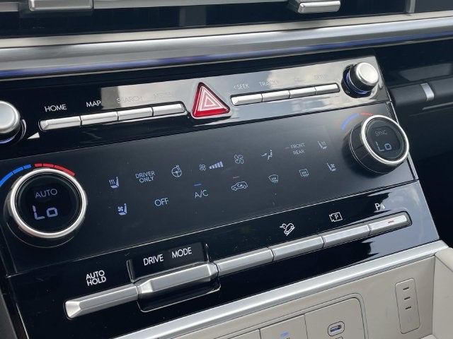 2027 Hyundai Santa Fe Hybrid Limited