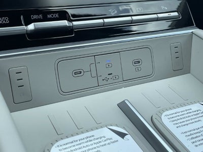 2027 Hyundai Santa Fe Hybrid Limited