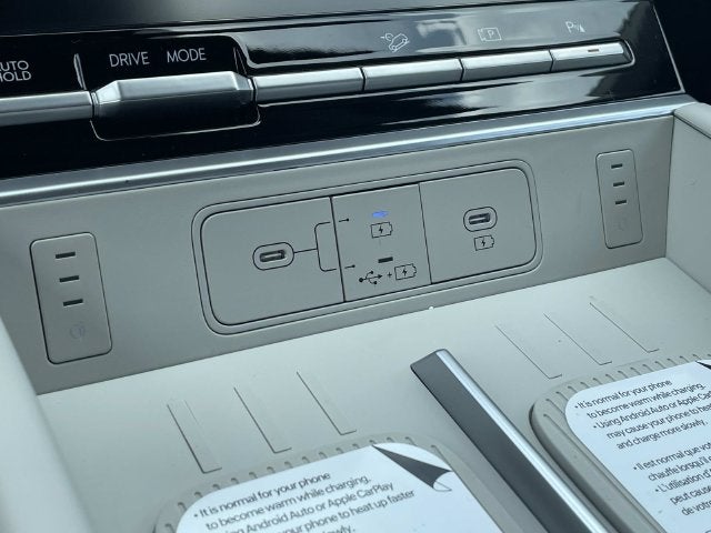 2027 Hyundai Santa Fe Hybrid Limited