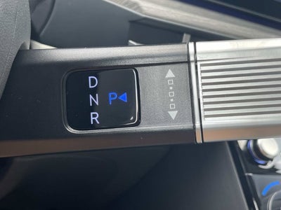 2027 Hyundai Santa Fe Hybrid Limited