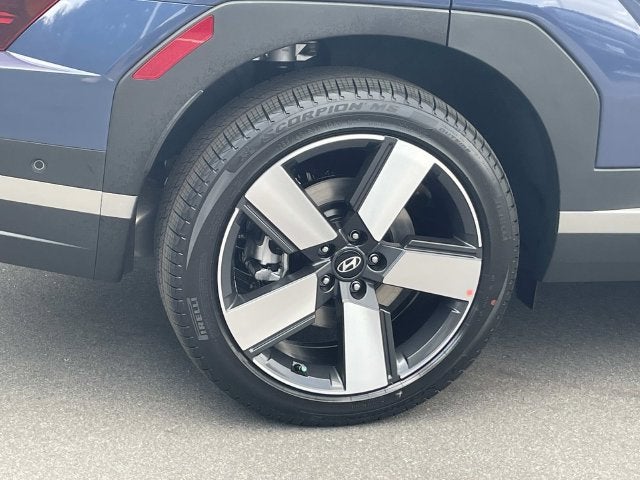 2027 Hyundai Santa Fe Hybrid Limited