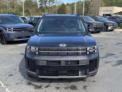 2026 Hyundai Santa Fe Hybrid Limited