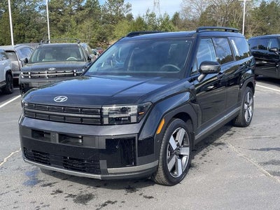 2026 Hyundai Santa Fe Hybrid Limited