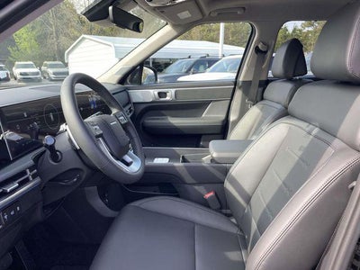 2026 Hyundai Santa Fe Hybrid Limited