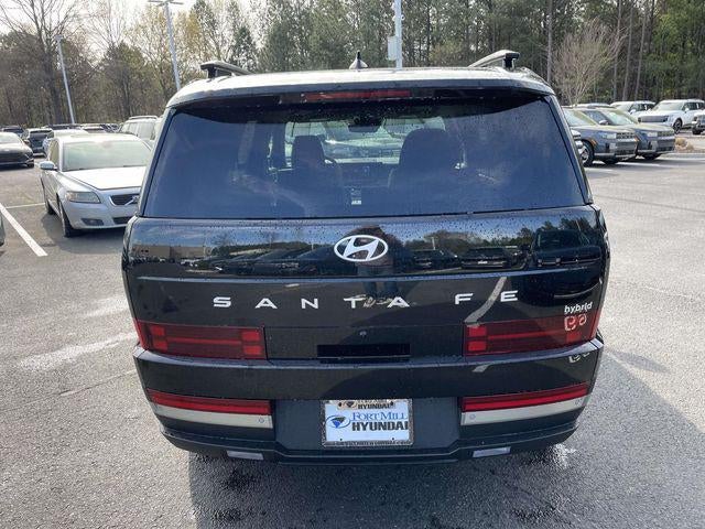 2026 Hyundai Santa Fe Hybrid Limited