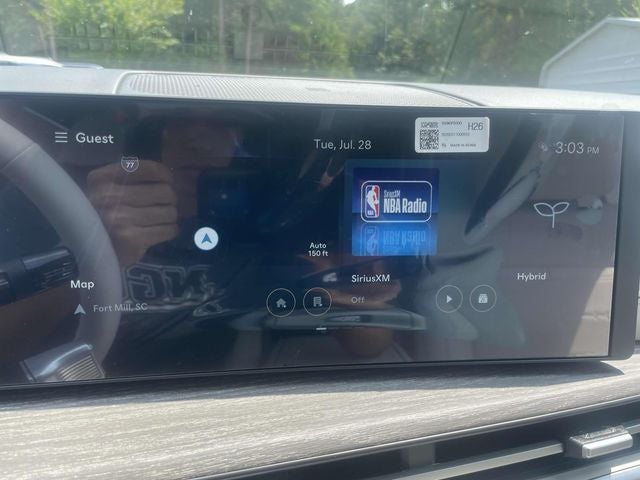 2026 Hyundai Santa Fe Hybrid Limited