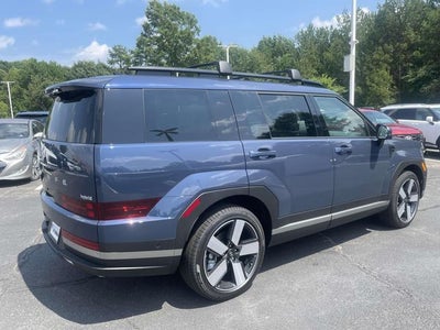 2026 Hyundai Santa Fe Hybrid Limited