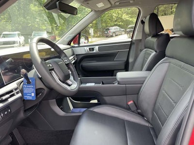 2026 Hyundai Santa Fe Hybrid Limited
