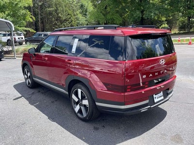 2026 Hyundai Santa Fe Hybrid Limited
