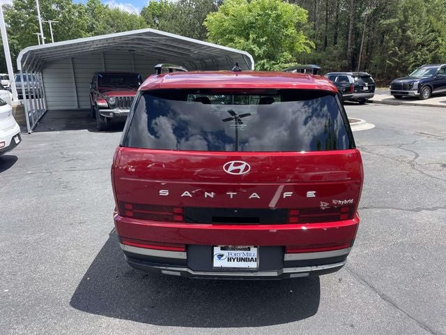 2026 Hyundai Santa Fe Hybrid Limited