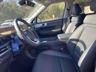 2026 Hyundai Santa Fe Hybrid Limited