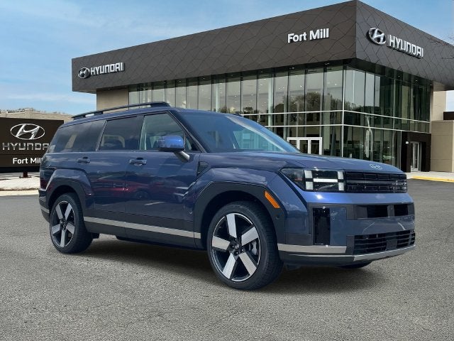 2027 Hyundai Santa Fe Hybrid Limited
