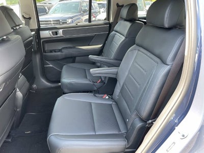 2027 Hyundai Santa Fe Hybrid Limited