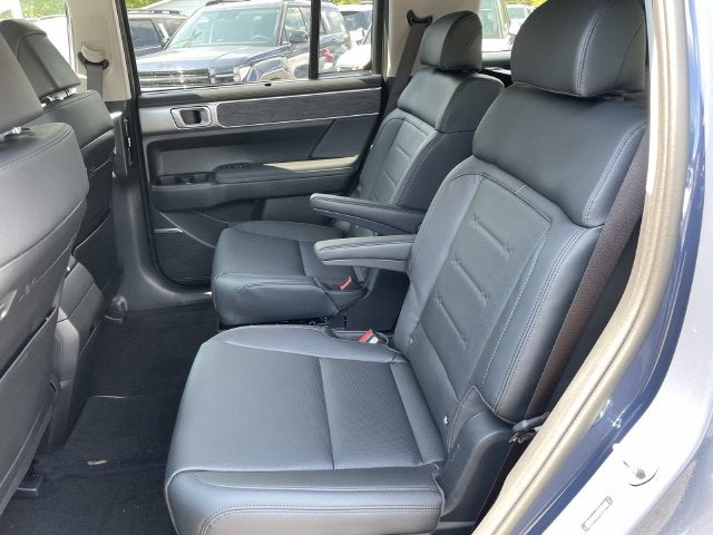 2027 Hyundai Santa Fe Hybrid Limited