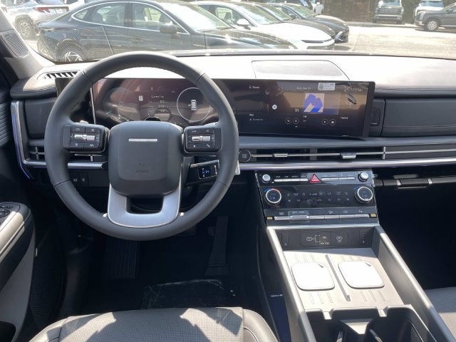 2027 Hyundai Santa Fe Hybrid Limited