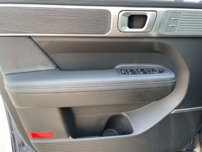 2027 Hyundai Santa Fe Hybrid Limited
