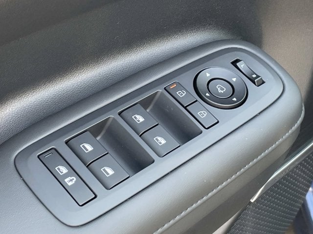 2027 Hyundai Santa Fe Hybrid Limited