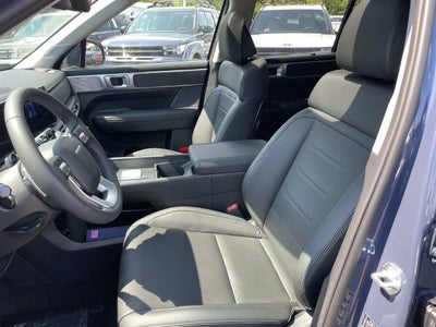 2027 Hyundai Santa Fe Hybrid Limited