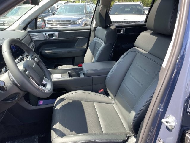 2027 Hyundai Santa Fe Hybrid Limited