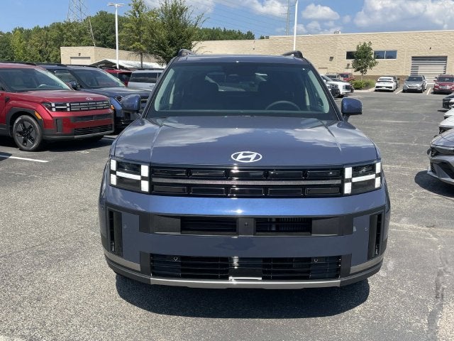2027 Hyundai Santa Fe Hybrid Limited