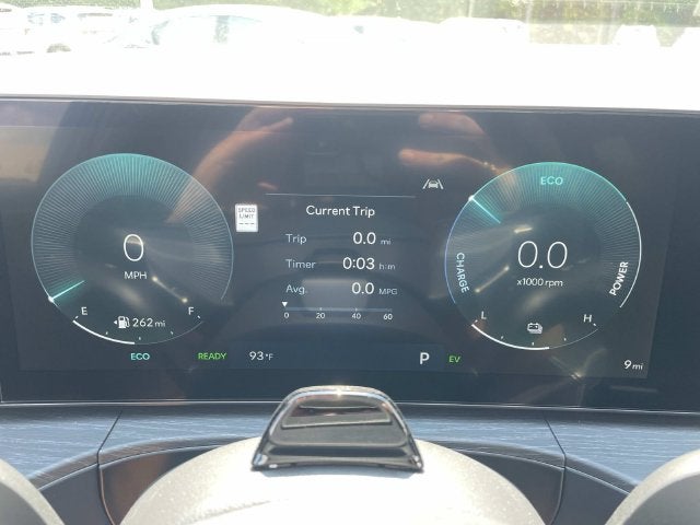 2027 Hyundai Santa Fe Hybrid Limited