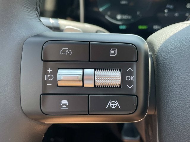 2027 Hyundai Santa Fe Hybrid Limited
