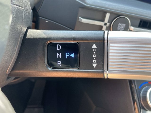 2027 Hyundai Santa Fe Hybrid Limited