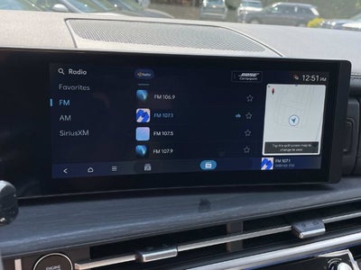 2027 Hyundai Santa Fe Hybrid Limited