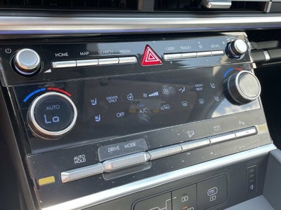 2027 Hyundai Santa Fe Hybrid Limited