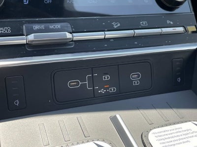 2027 Hyundai Santa Fe Hybrid Limited
