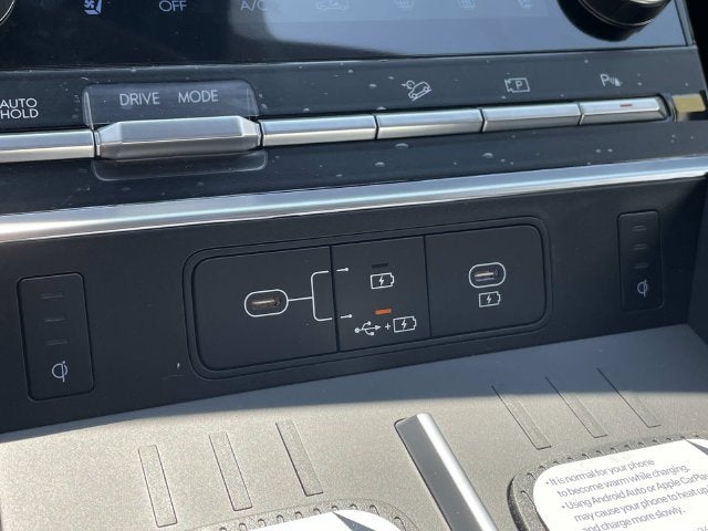 2027 Hyundai Santa Fe Hybrid Limited
