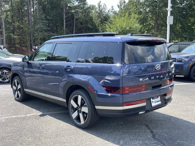 2027 Hyundai Santa Fe Hybrid Limited