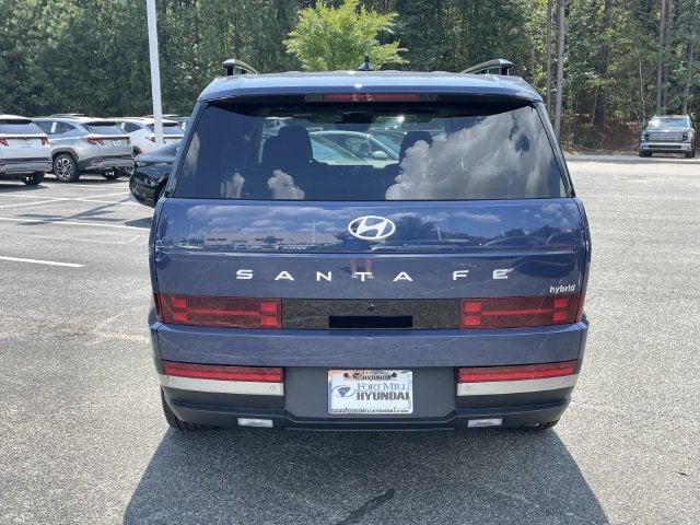 2027 Hyundai Santa Fe Hybrid Limited