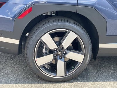 2027 Hyundai Santa Fe Hybrid Limited