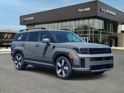 2026 Hyundai Santa Fe Hybrid Limited