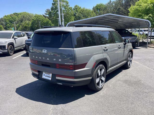 2026 Hyundai Santa Fe Hybrid Limited