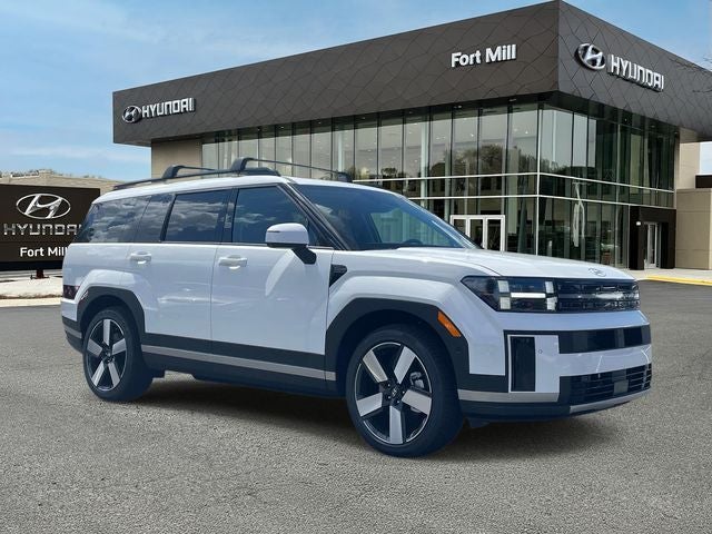 2027 Hyundai Santa Fe Hybrid Limited